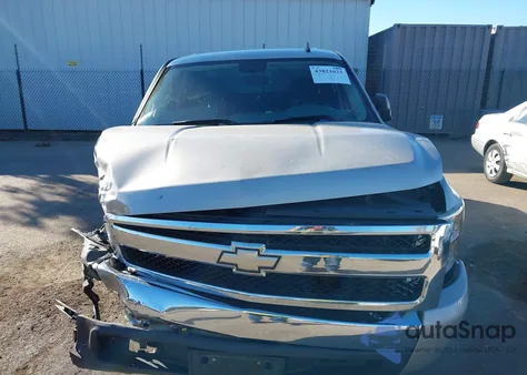 2007 Chevrolet Silverado 1500 Ls z USA, uszkodzony, nr VIN 2GCEC13C471718464
